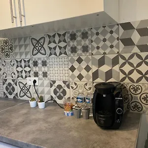 Cosy Au Cœur Du Centre Idéal Pour Visiter Appartement